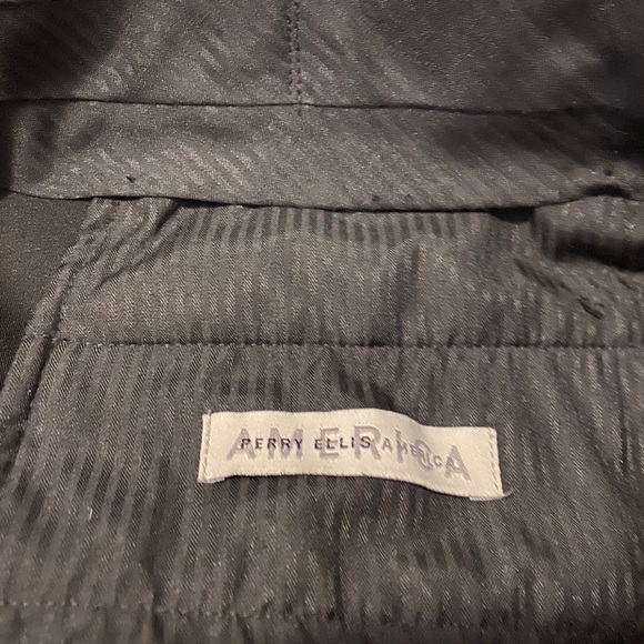 Super Soft Perry Ellis Dress Pants. Size 36/32 - Picture 5 of 6